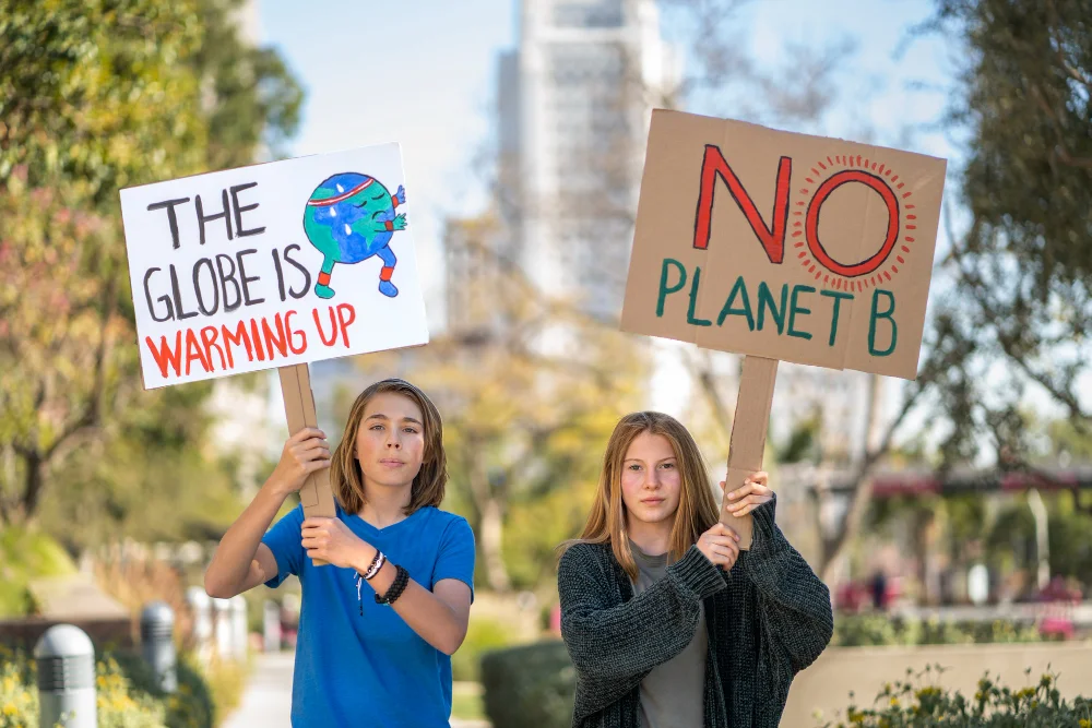 Climate Change Awareness