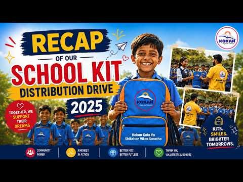 Educational Kit Distribution on Children’s Day