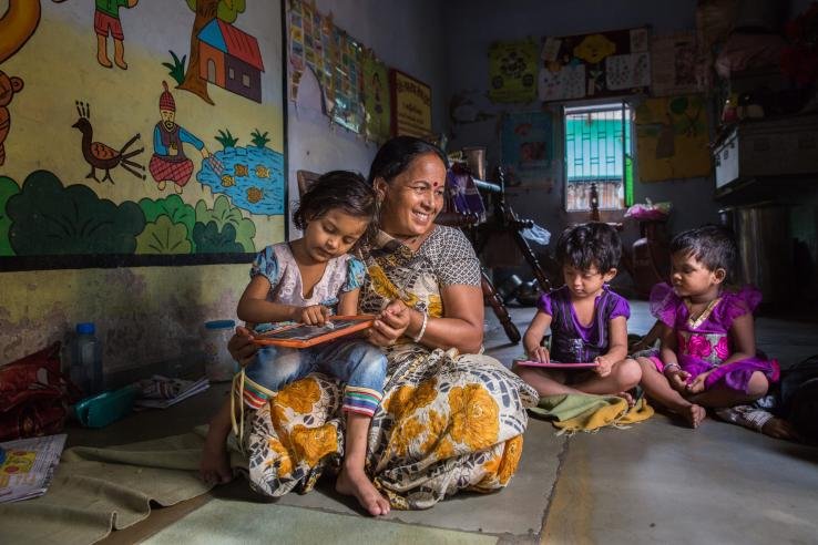Women & Child Empowerment