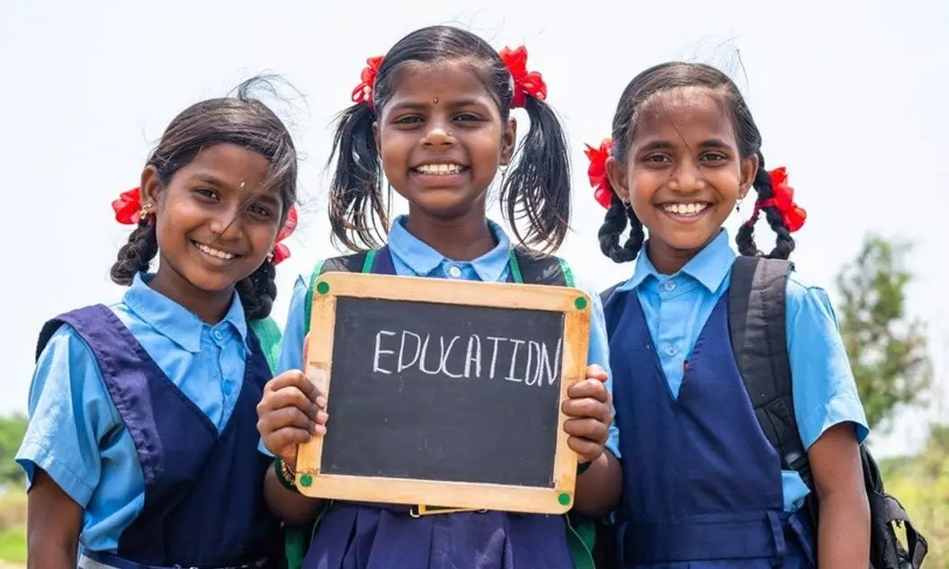 Girl Child Development