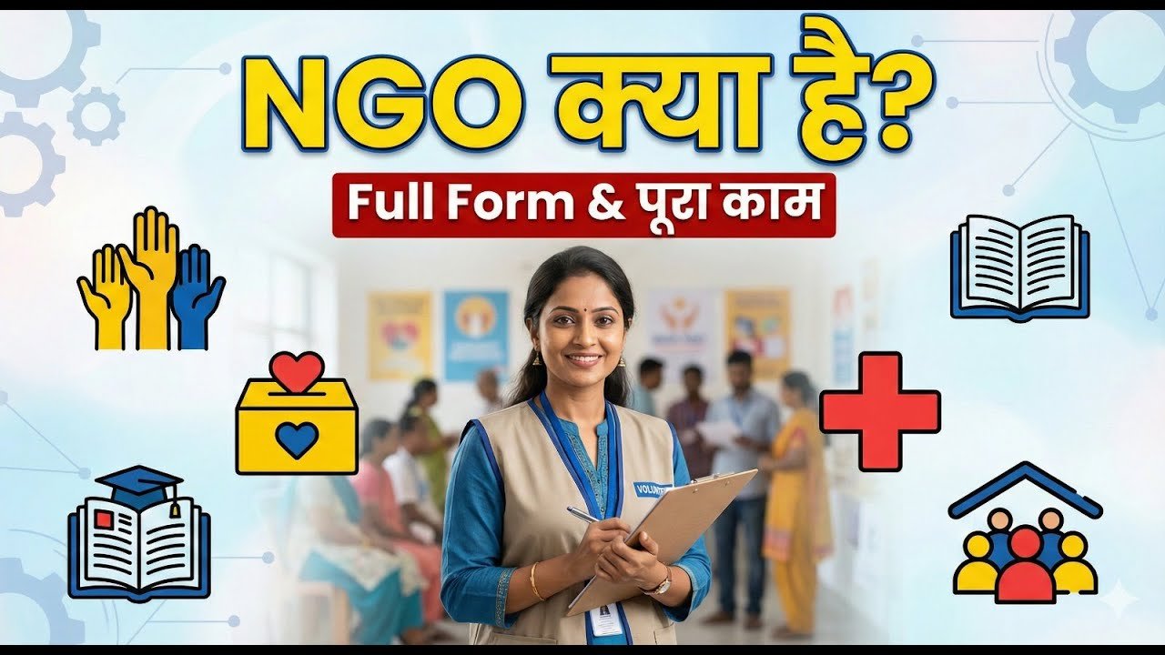 What is NGO